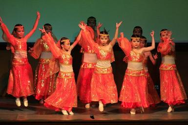 Ballet Lamphun